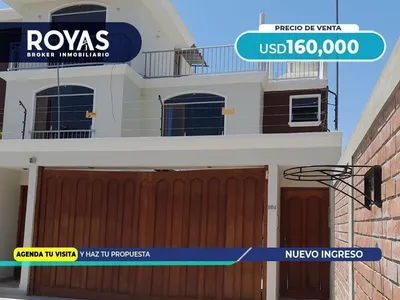 Venta de Departamento en - Piura 3 Dormitorios 