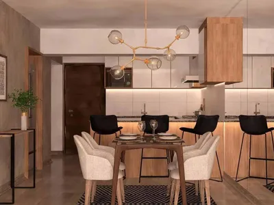 Venta de Departamento en Santiago de Surco - Lima 2 Dormitorios