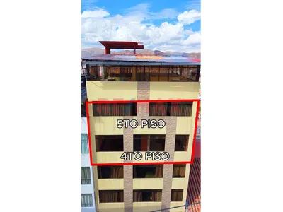 Departamento Duplex En Alquiler En Rosaspata Cusco