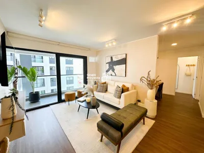 Departamento en venta · Av Arequipa, Miraflores · 93 m², 2 dorm.