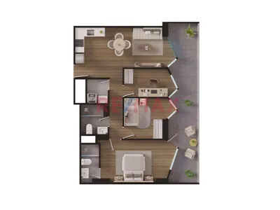 Departamento En Venta Estreno