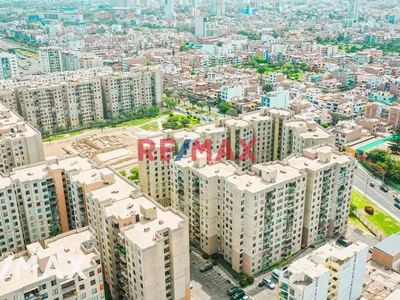 Moderno Departamento Semi Amoblado Y Equipado | Cerca A La Pucp Y Open Plaza La Marina | Condominio Parques De La Huaca - San Miguel