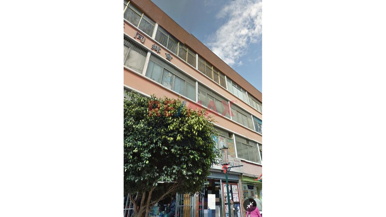 Ocasión!!! Se Vende Local De 40M2.Ideal Para Depósito En La Calle Capón - Cercado De Lima