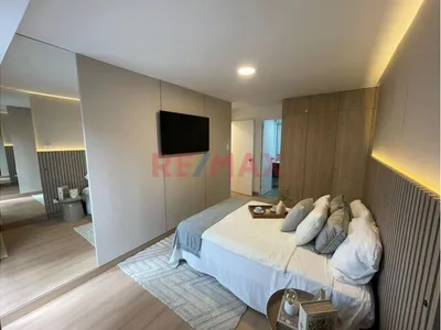 Loft De Estreno, Gran Oportunidad De Inversión En Barranco