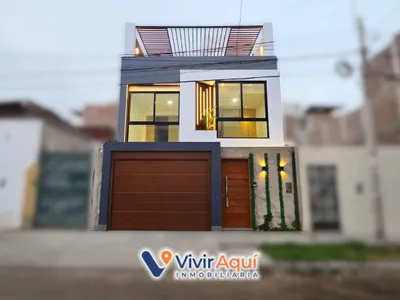 Venta de Casa en Trujillo - Trujillo 5 Dormitorios 