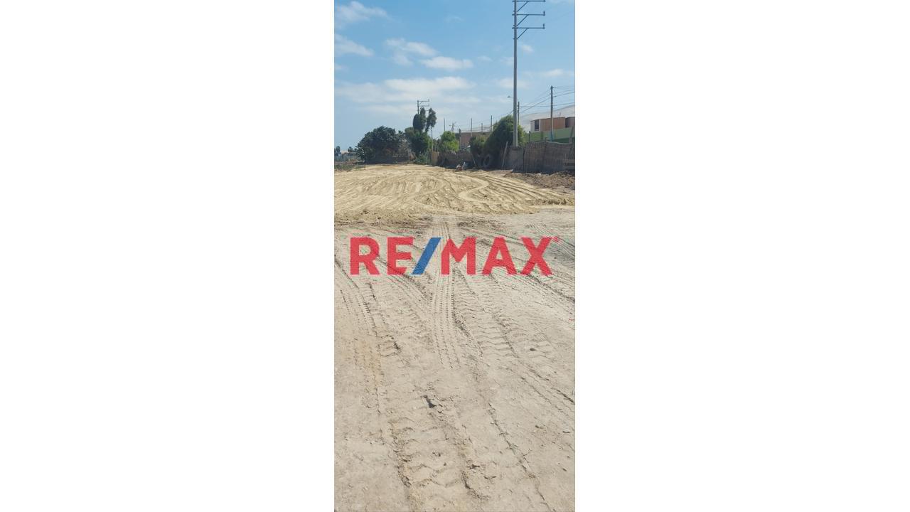 Vendo Lotes De 210 Mt² A 2 Minutos Del Mercado Central De Camana
