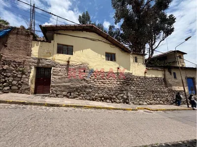 En Venta – Inmueble En El Centro Histórico Del Cusco