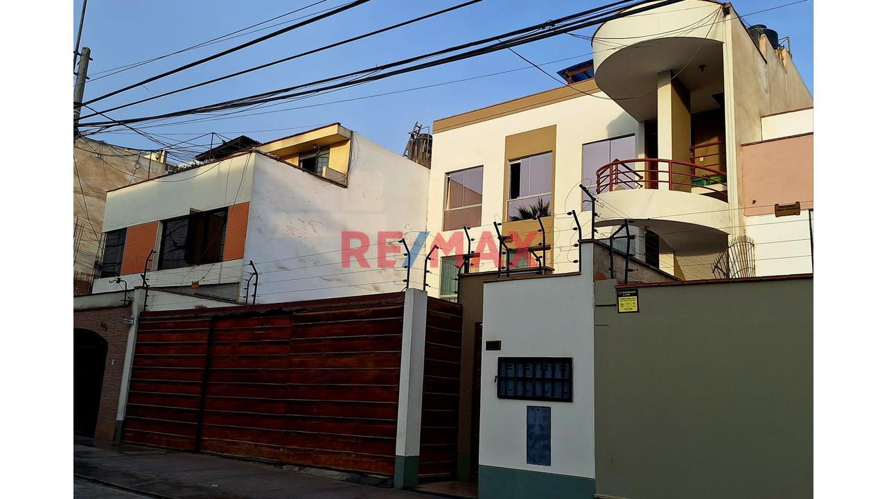 Venta Departamento En San Borja