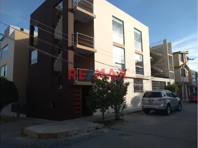 Vendo Departamento En Urb Cerrada De Tahuaycani