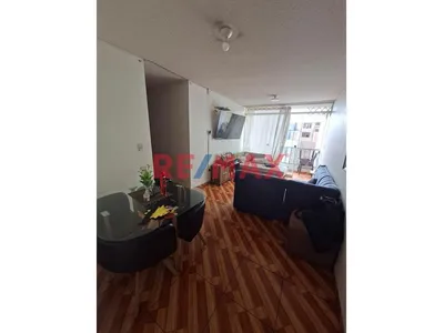 Se Vende Departamento En Condominio Los Jardines Del Rimac