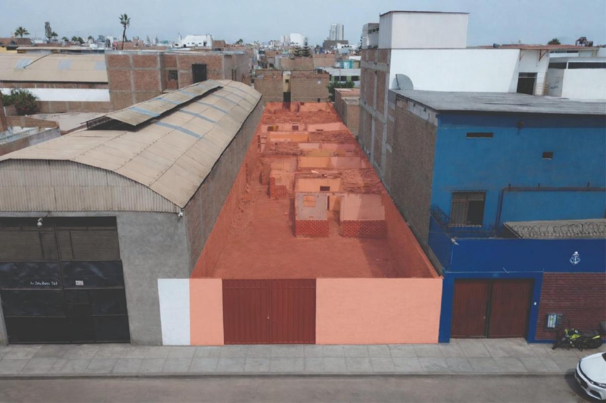 Venta de Terreno / Lote en Callao - Lima 0 Dormitorio 