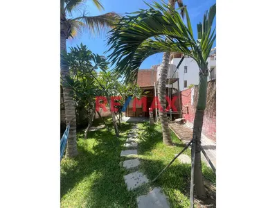 🔥 ¡Oportunidad Única! Venta De Terreno Comercial En Pleno Centro De Máncora, Piura – Ideal Para Invertir