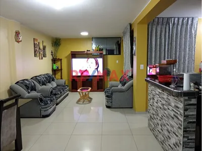 Venta De Departamento En Los Olivos.