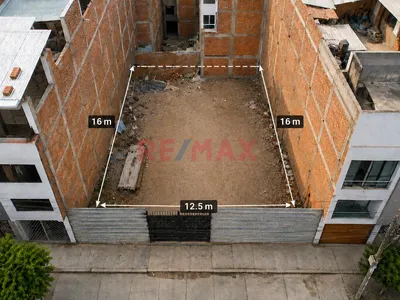Se Vende Terreno En Zona Exclusiva De Villa El Salvador Ideal Para Inversión