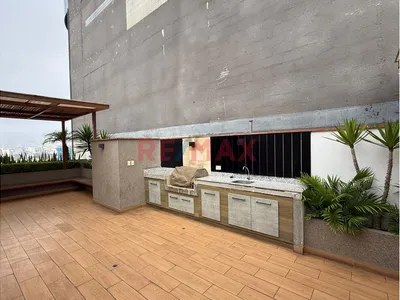 Dpto De Estreno En Miraflores | 2 Dorm | Balcón | Cochera Doble | Áreas Comunes