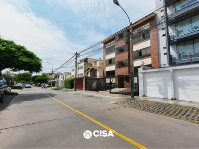 Departamento en venta · Jirón Francisco de Orellana 217, Santiago de Surco · 99 m², 3 dorm.
