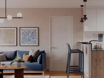 Venta de Departamento en Barranco - Lima 1 Dormitorio