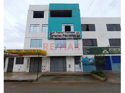 🏢 Local Comercial En Alquiler – Av. Chimpu Ocllo, Carabayllo
