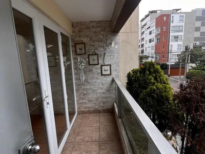 Venta de Departamento en Miraflores - Lima 3 Dormitorios