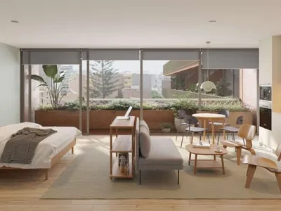 Venta de Departamento en Miraflores - Lima 2 Dormitorios