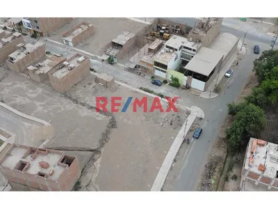 🏡Se Vende Terreno De 107 M² En Urb. Santa María 4Ta Etapa – Carabayllo ✨