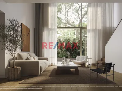 Townhouse De Lujo De 3 Dormitorios Con Jardín Y Terraza En San Isidro