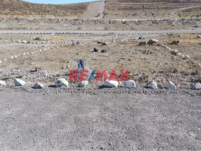 Terreno En Venta Chiguata