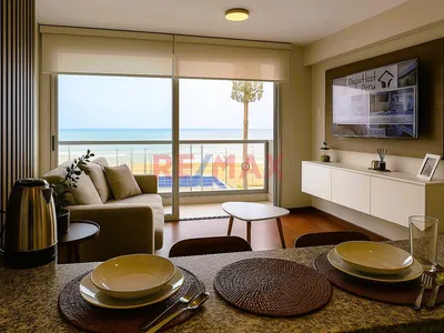 🌊 Exclusivo Departamento En Venta – Av. Bertolotto, San Miguel | Vista Frontal Al Mar Y Balcón | Ideal Para Vivir O Invertir ⭐