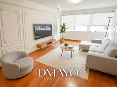 Venta de Departamento en Miraflores - Lima 3 Dormitorios 