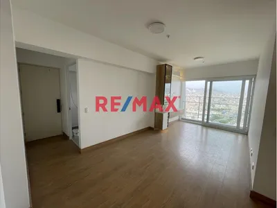 Departamento Con Vista Panorámica En Santa Catalina | La Victoria Límite San Isidro