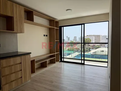 ¡De Estreno! Alquila Moderno Departamento De 2 Dorm En Pueblo Libre Límite Con Jesús María | Balcón | Áreas Comunes