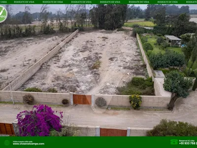 Venta de Terreno / Lote en Cieneguilla - Lima 0 Dormitorio 