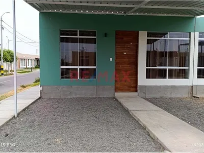 Alquiler de Casa en Punta - Lomitas - Ica 2 Dormitorios 