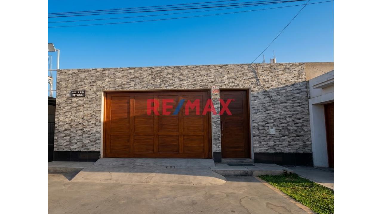 🏡Exclusiva Casa De Campo Urbana En Venta Guadalupe -Ica! 1,038 M² A 5 Cuadras De La Plaza De Armas🌟