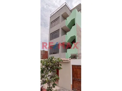 Venta De Casa De 4 Pisos En Carapongo – Ideal Para Vivienda E Inversión