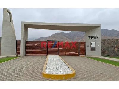 En Venta Terreno Condominio El Prado – Santa Cruz De Las Flores, Cañete