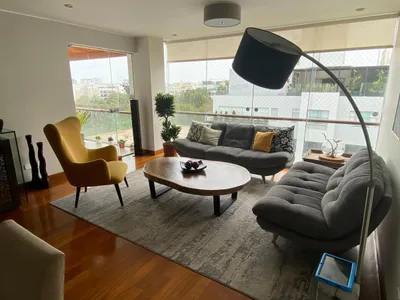 Venta de Departamento en Miraflores - Lima 4 Dormitorios