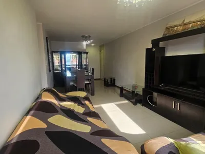 Departamento en venta · Avenida Paseo de la República 3905, Surquillo · 89 m², 3 dorm.