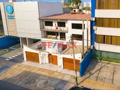 Alquiler Local Comercial - Javier Prado - San Isidro