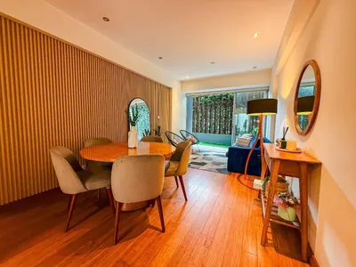 Departamento en venta · Jr. Pietro Torrigiano 109, San Borja · 113 m², 3 dorm.