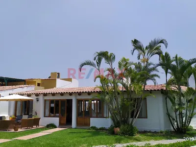 Venta De Casa De Playa En Club Exclusivo Las Totoritas