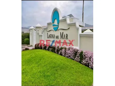 Venta Terreno En Laguna Del Mar - Mejia