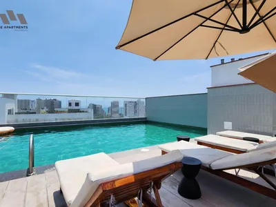 Venta de Departamento en Barranco - Lima 3 Dormitorios