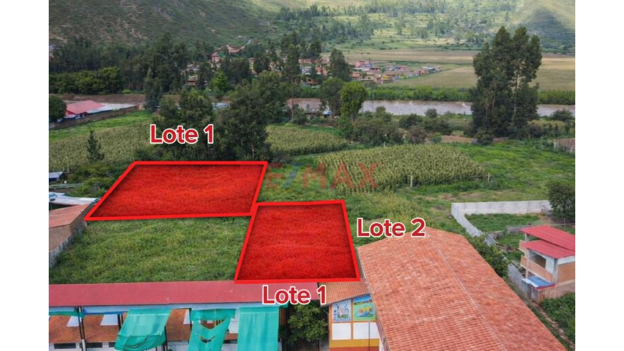 ✨ Lote En Venta – Coya, Valle Sagrado De Los Incas ✨