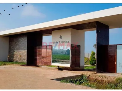 Se Vende Hermosa Casa De Campo En San Clemente- Pisco