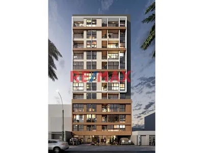 Departamento en venta · Av. del Ejército 1059, Magdalena del Mar · 80 m², 3 dorm.