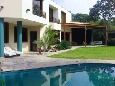 Venta de Casa en La Molina - Lima 4 Dormitorios