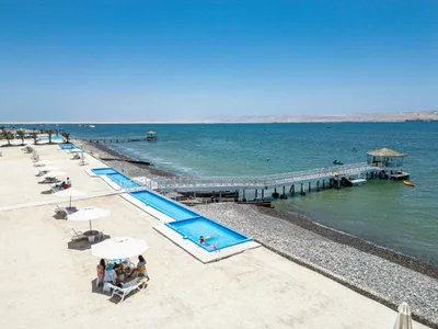 Alquiler de Departamento en Paracas - Pisco 3 Dormitorios 
