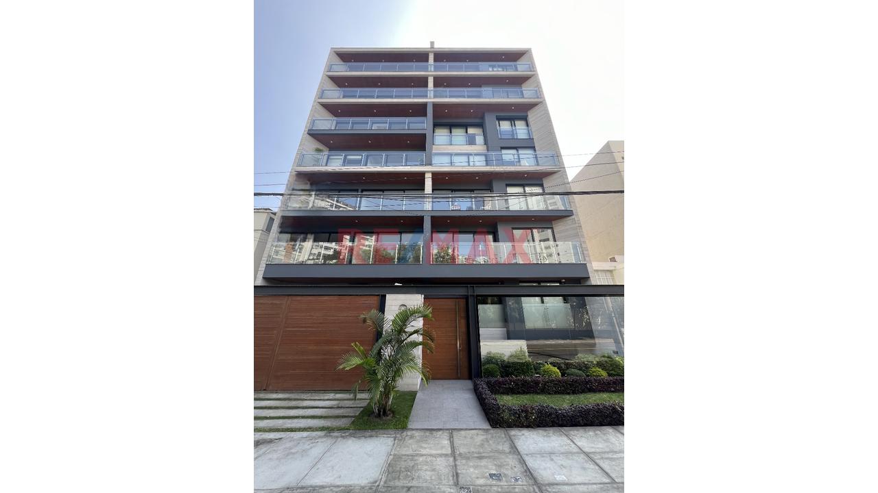 Venta Departamento De Estreno San Isidro – Pent House