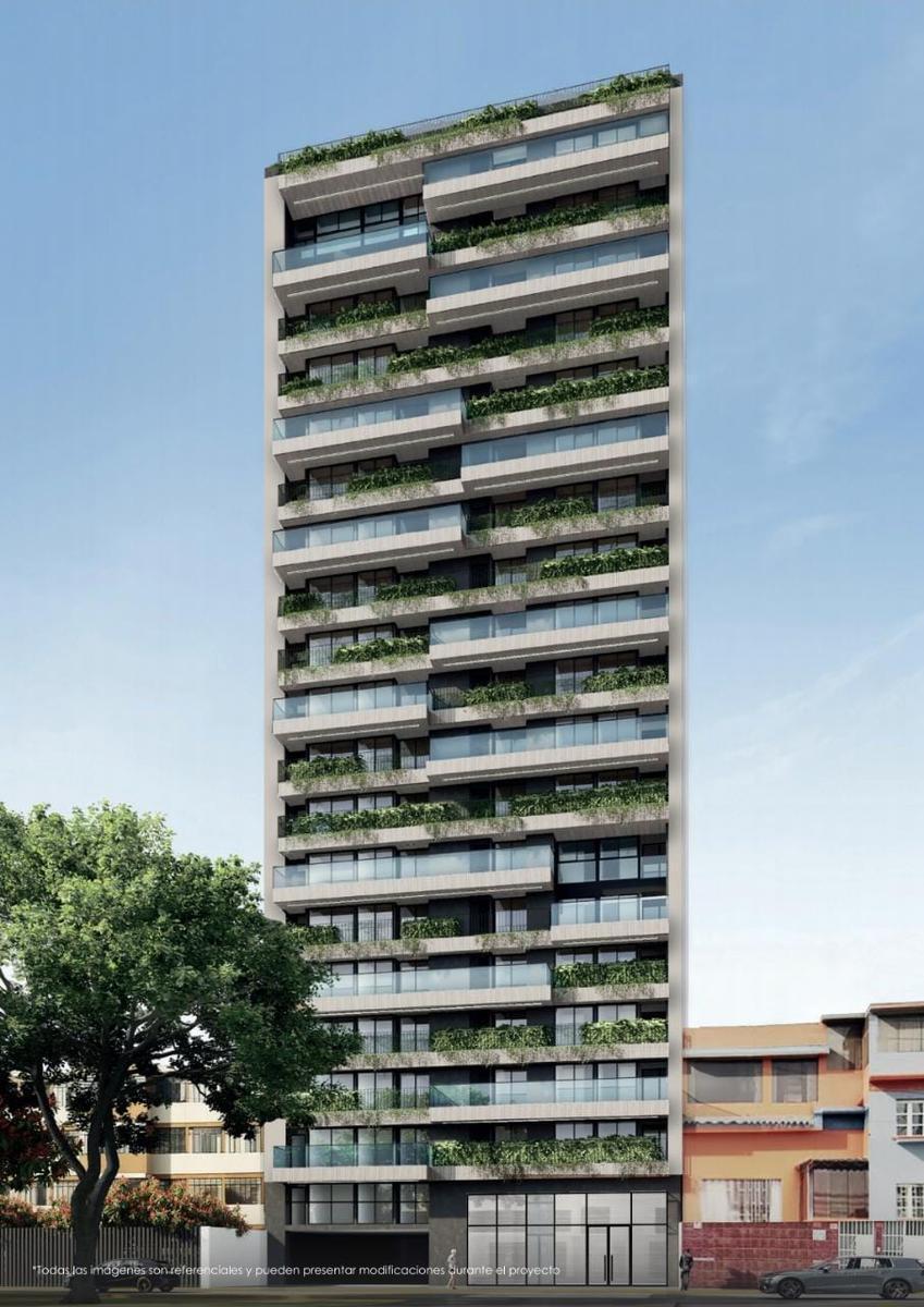 Venta de Departamento en - Lima 1 Dormitorio 